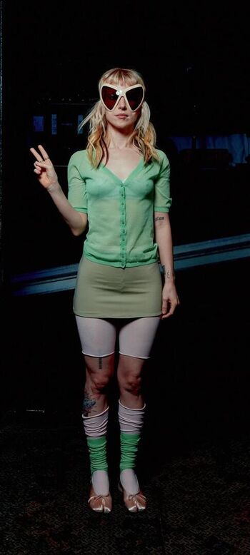 Hayley williams leaked private photo uncensored HD quality