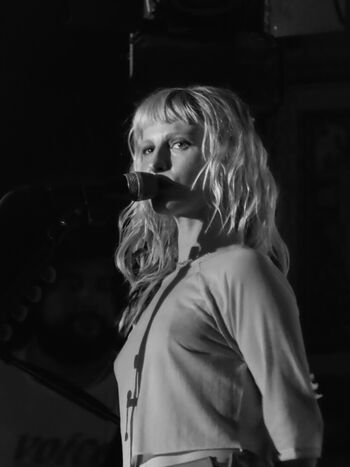 Hayley williams leaked private photo uncensored HD quality