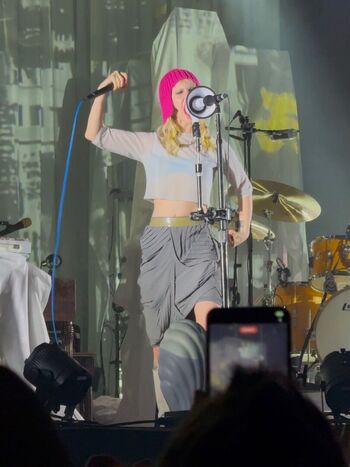 Hayley williams leaked private photo uncensored HD quality