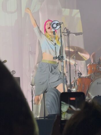 Hayley williams leaked private photo uncensored HD quality