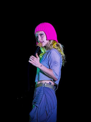 Hayley williams leaked private photo uncensored HD quality