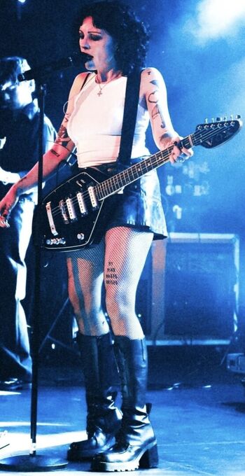 Heather baron gracie page leaked private photo uncensored HD quality