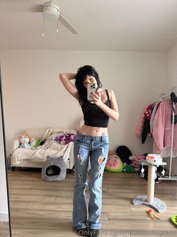 Heavendisgrace leaked private photo uncensored HD quality