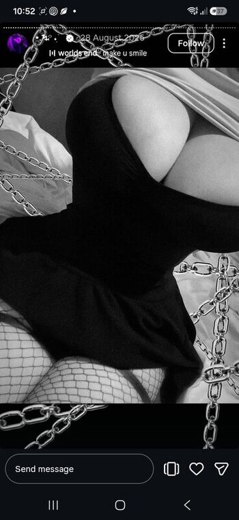 Heavensentjoyx page leaked private photo uncensored HD quality