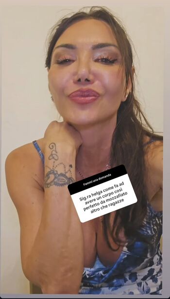 Helga conforti leaked private photo uncensored HD quality