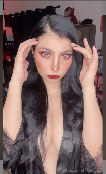 Heymargo leaked private photo uncensored HD quality