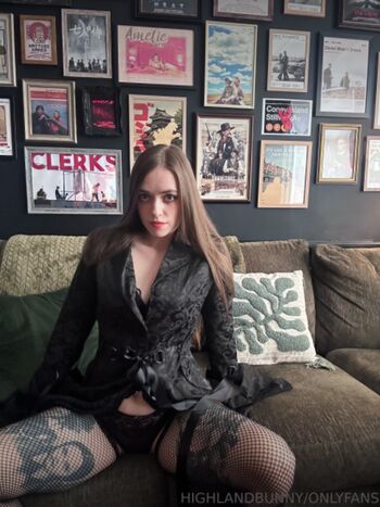 Highlandbunny  page leaked private photo uncensored HD quality