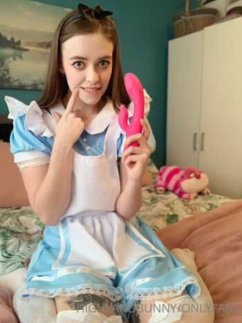 Highlandbunny leaked private photo uncensored HD quality