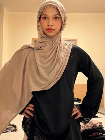 Hijab soffia leaked private photo uncensored HD quality