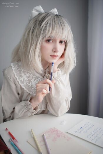 Hime lune leaked private photo uncensored HD quality
