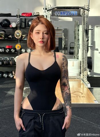 Hitomi songyuxin page leaked private photo uncensored HD quality