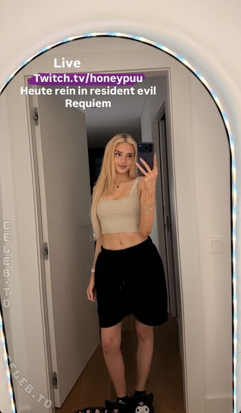 Honeypuu  page leaked private photo uncensored HD quality