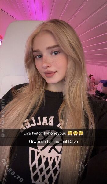 Honeypuu  page leaked private photo uncensored HD quality