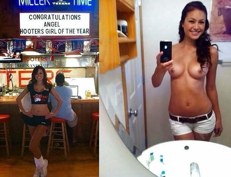 Hooters girls leaked private photo uncensored HD quality