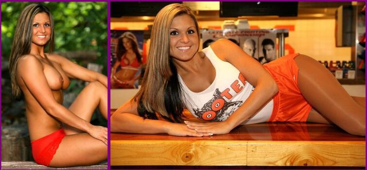 Hooters girls leaked private photo uncensored HD quality