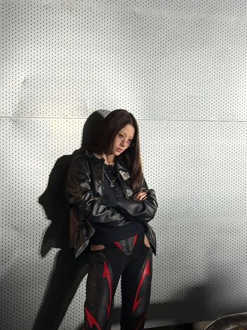 Huh yunjin  page leaked private photo uncensored HD quality