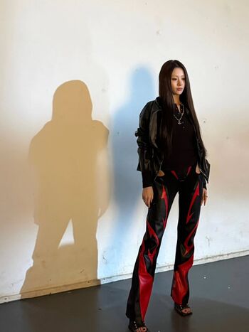 Huh yunjin  page leaked private photo uncensored HD quality