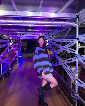 Huh yunjin  page leaked private photo uncensored HD quality