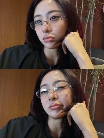 Huh yunjin  page leaked private photo uncensored HD quality