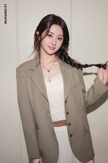 Huh yunjin  page leaked private photo uncensored HD quality