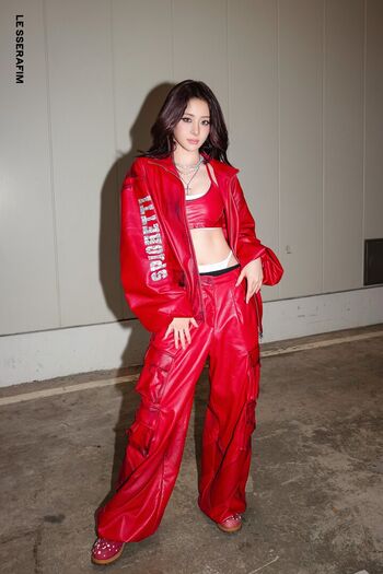 Huh yunjin  page leaked private photo uncensored HD quality