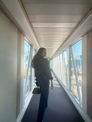 Huh yunjin  page leaked private photo uncensored HD quality