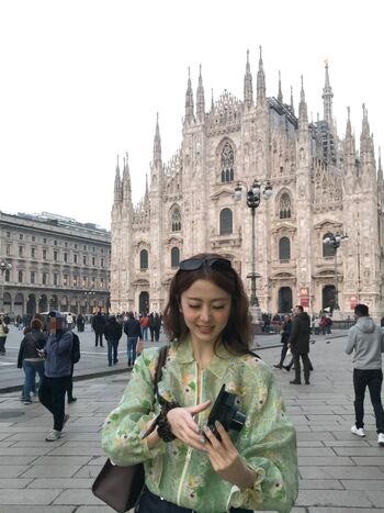 Huh yunjin  page leaked private photo uncensored HD quality