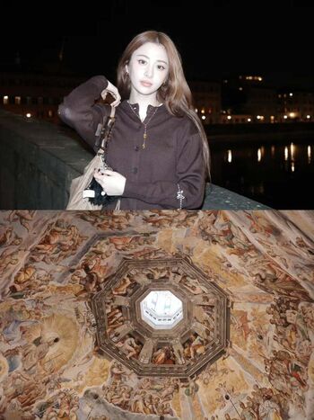 Huh yunjin  page leaked private photo uncensored HD quality