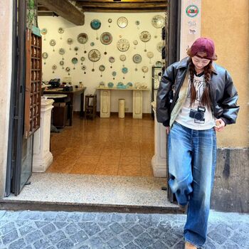 Huh yunjin  page leaked private photo uncensored HD quality