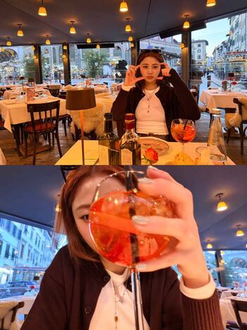 Huh yunjin  page leaked private photo uncensored HD quality