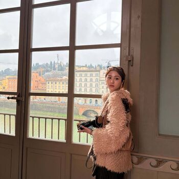 Huh yunjin  page leaked private photo uncensored HD quality