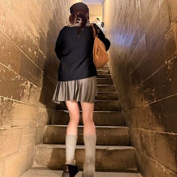 Huh yunjin  page leaked private photo uncensored HD quality