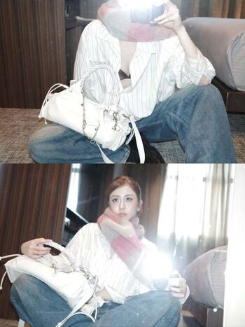 Huh yunjin  page leaked private photo uncensored HD quality