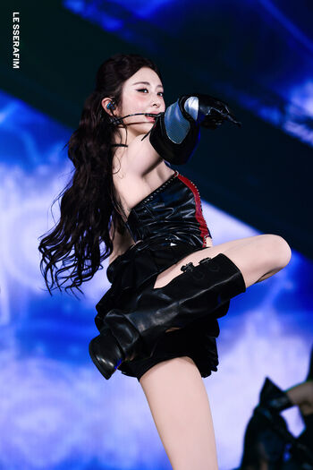 Huh yunjin leaked private photo uncensored HD quality