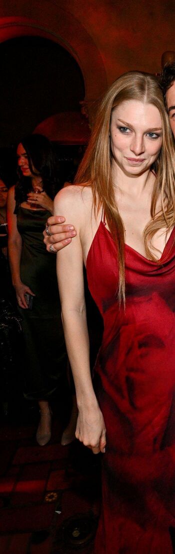 Hunter schafer page leaked private photo uncensored HD quality