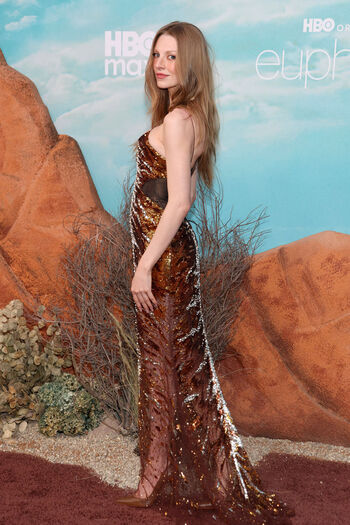 Hunter schafer page leaked private photo uncensored HD quality