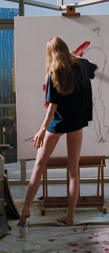 Hunter schafer page leaked private photo uncensored HD quality