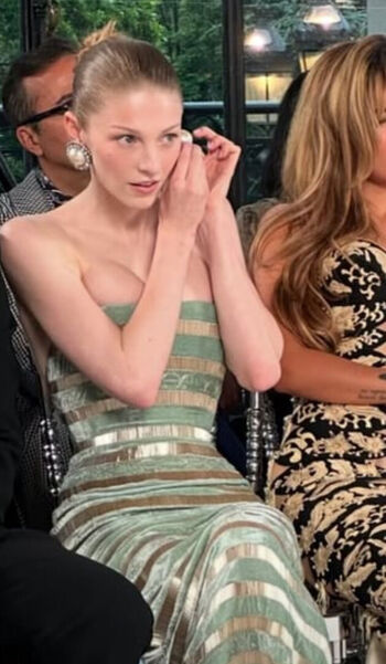 Hunter schafer leaked private photo uncensored HD quality