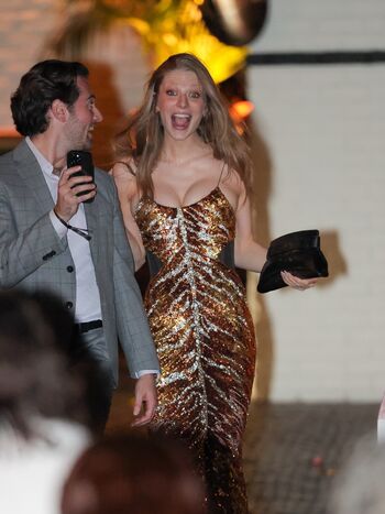 Hunter schafer leaked private photo uncensored HD quality