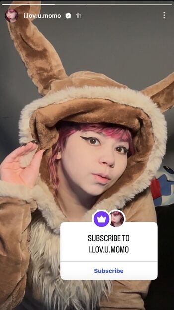 I lov u momo leaked private photo uncensored HD quality