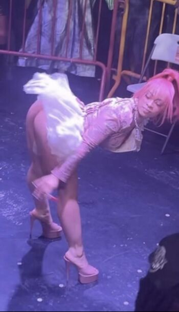 Ice spice page leaked private photo uncensored HD quality