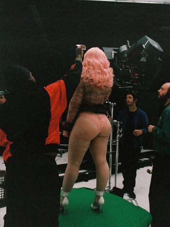 Ice spice page leaked private photo uncensored HD quality