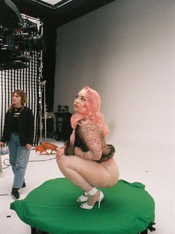 Ice spice page leaked private photo uncensored HD quality