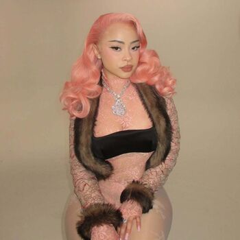 Ice spice page leaked private photo uncensored HD quality