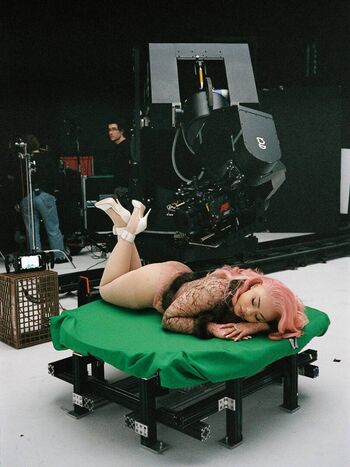 Ice spice leaked private photo uncensored HD quality