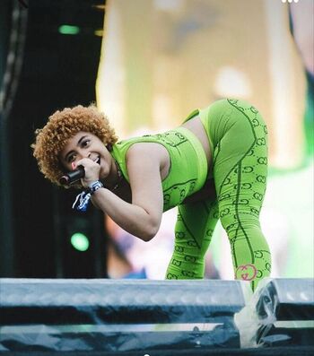 Ice spice leaked private photo uncensored HD quality