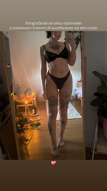 Imponderabile leaked private photo uncensored HD quality