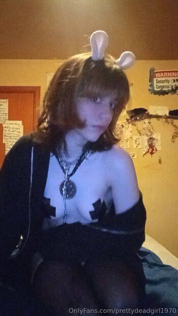 Imprettydeadgirl leaked private photo uncensored HD quality