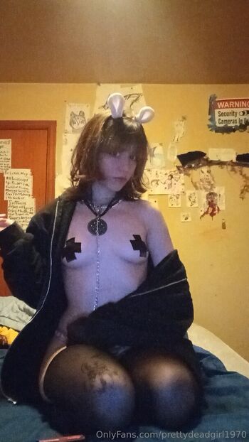 Imprettydeadgirl leaked private photo uncensored HD quality
