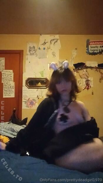 Imprettydeadgirl leaked private photo uncensored HD quality